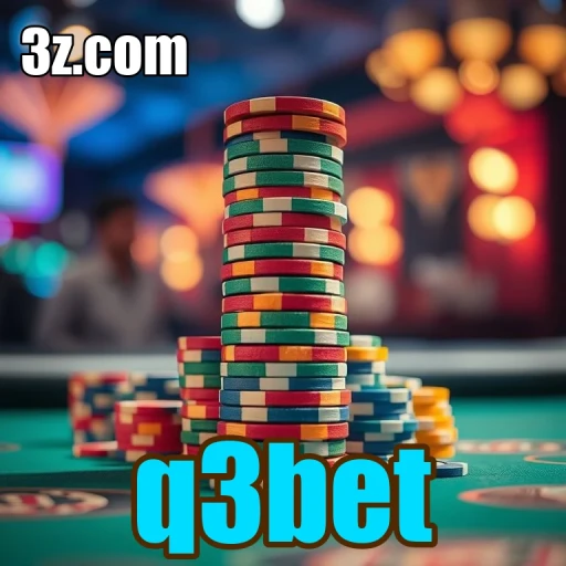q3bet Cassino Ao Vivo